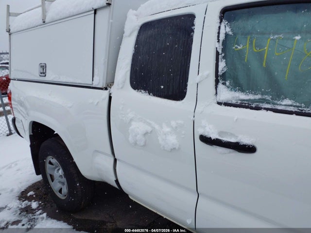 3TYSX5EN4MT003819 Toyota Tacoma Sr