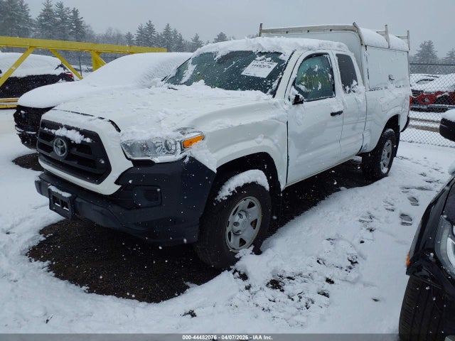 3TYSX5EN4MT003819 Toyota Tacoma Sr