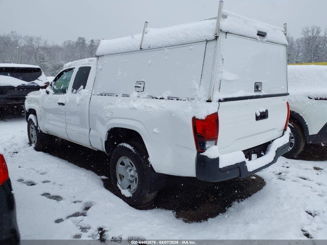 3TYSX5EN4MT003819 Toyota Tacoma Sr