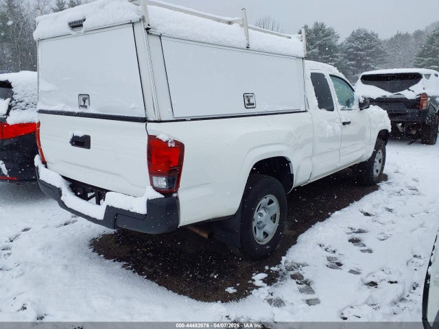 3TYSX5EN4MT003819 Toyota Tacoma Sr