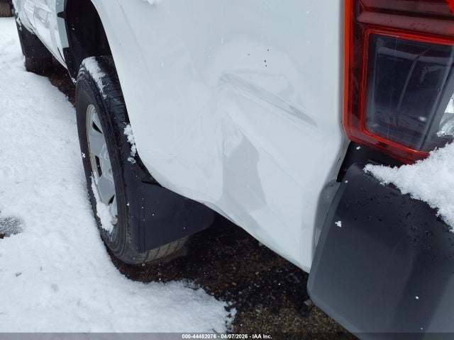 3TYSX5EN4MT003819 Toyota Tacoma Sr
