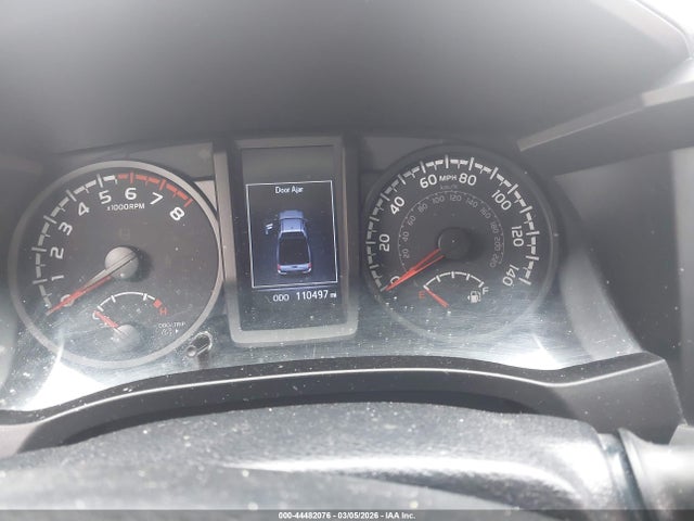 3TYSX5EN4MT003819 Toyota Tacoma Sr