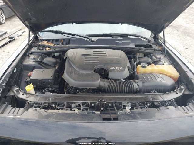 Продажа на аукционе авто 2016 Dodge Challenger Sxt, vin: 2C3CDZAG7GH130773, номер лота: 44482077