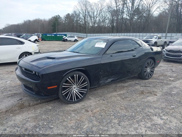 Продажа на аукционе авто 2016 Dodge Challenger Sxt, vin: 2C3CDZAG7GH130773, номер лота: 44482077