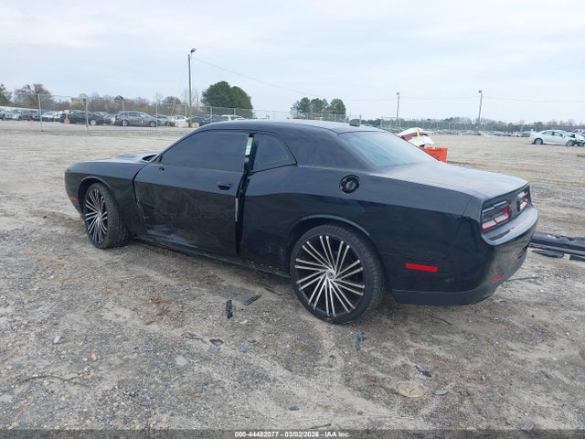 Продажа на аукционе авто 2016 Dodge Challenger Sxt, vin: 2C3CDZAG7GH130773, номер лота: 44482077
