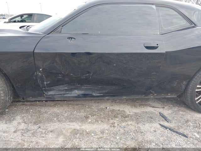 Продажа на аукционе авто 2016 Dodge Challenger Sxt, vin: 2C3CDZAG7GH130773, номер лота: 44482077