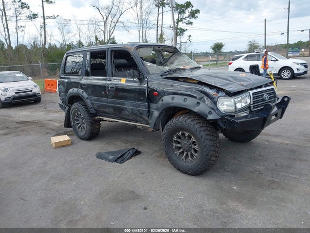 1995 TOYOTA LAND CRUISER FZJ800117022