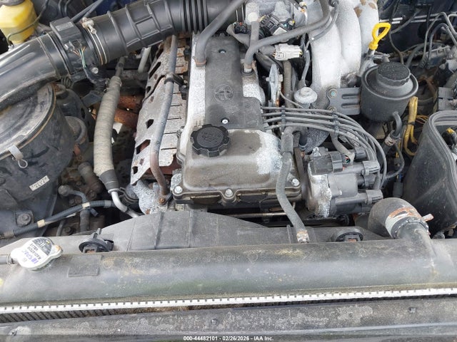1995 TOYOTA LAND CRUISER FZJ800117022 Photo 9