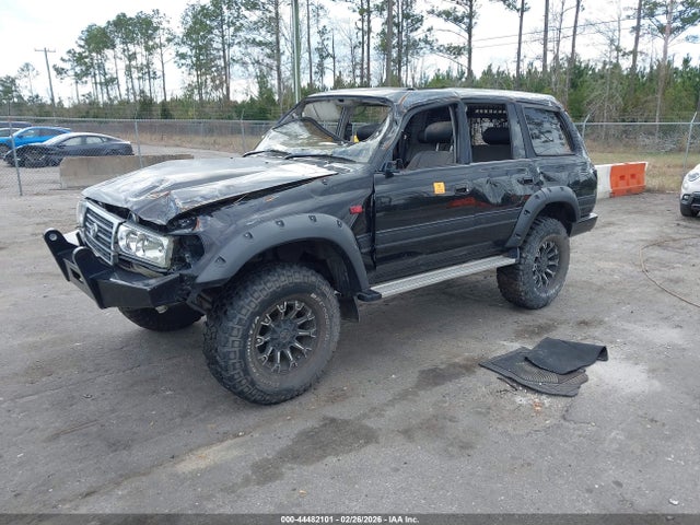1995 TOYOTA LAND CRUISER FZJ800117022 Photo 1