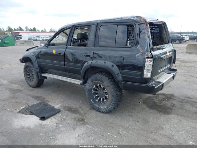 1995 TOYOTA LAND CRUISER FZJ800117022 Photo 2