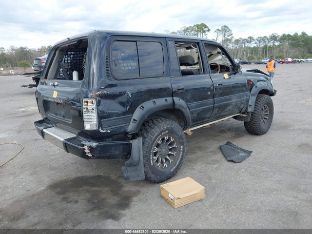 1995 TOYOTA LAND CRUISER FZJ800117022 Photo 3