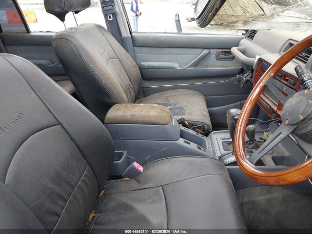 1995 TOYOTA LAND CRUISER FZJ800117022 Photo 4
