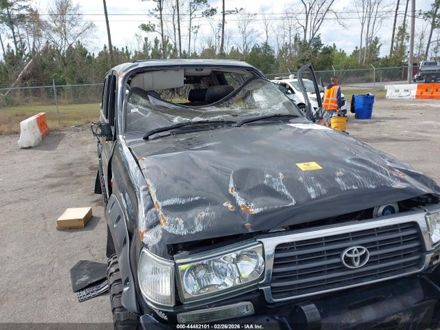 1995 TOYOTA LAND CRUISER FZJ800117022 Photo 5