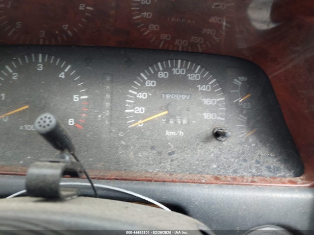 1995 TOYOTA LAND CRUISER FZJ800117022 Photo 6