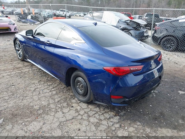 2017 INFINITI Q60 JN1EV7EK2HM362767 Photo 2