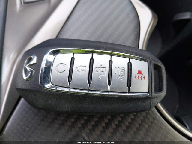 Aukcja sprzedaży 2022 Infiniti Q60 Red Sport 400 Awd, vin: JN1FV7LL5NM680135, numer aukcji: 44482106