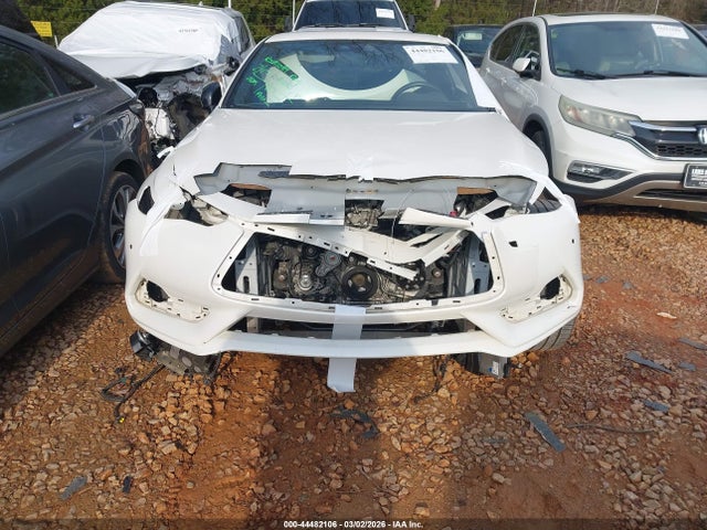 Aukcja sprzedaży 2022 Infiniti Q60 Red Sport 400 Awd, vin: JN1FV7LL5NM680135, numer aukcji: 44482106
