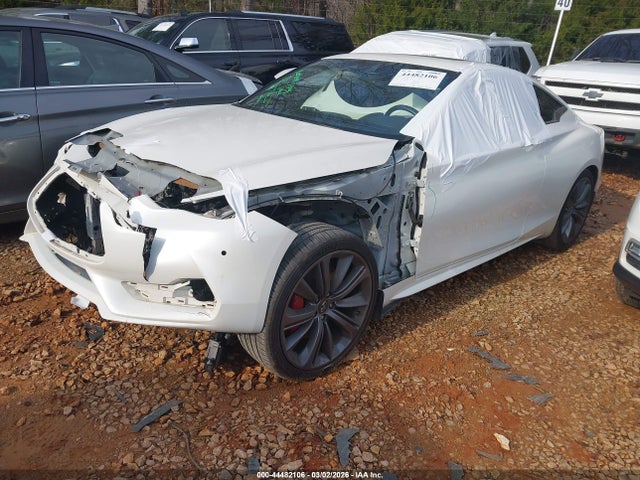 Aukcja sprzedaży 2022 Infiniti Q60 Red Sport 400 Awd, vin: JN1FV7LL5NM680135, numer aukcji: 44482106
