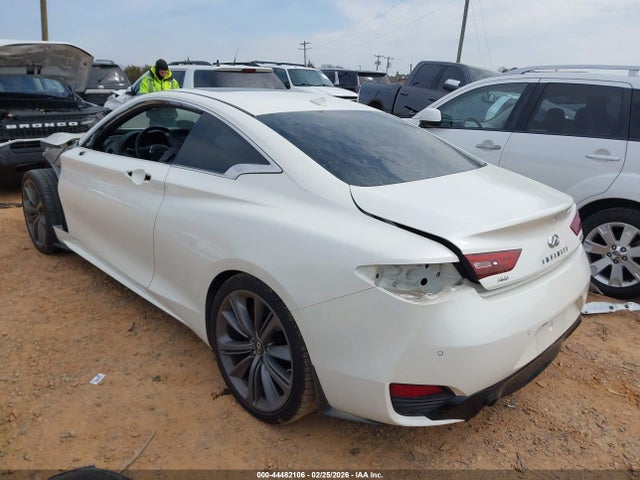 Aukcja sprzedaży 2022 Infiniti Q60 Red Sport 400 Awd, vin: JN1FV7LL5NM680135, numer aukcji: 44482106