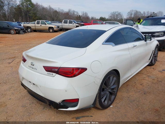 Aukcja sprzedaży 2022 Infiniti Q60 Red Sport 400 Awd, vin: JN1FV7LL5NM680135, numer aukcji: 44482106