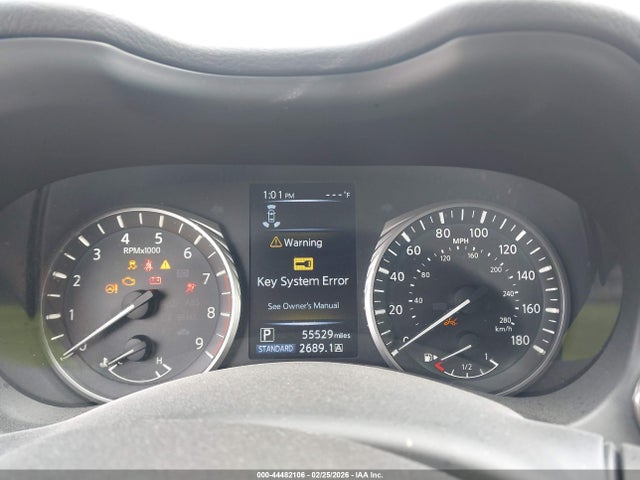Aukcja sprzedaży 2022 Infiniti Q60 Red Sport 400 Awd, vin: JN1FV7LL5NM680135, numer aukcji: 44482106