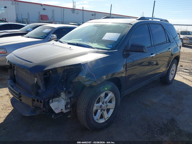 Продаж на аукціоні авто 2016 Gmc Acadia Sle-2, vin: 1GKKVPKD3GJ225296, номер лоту: 44482107
