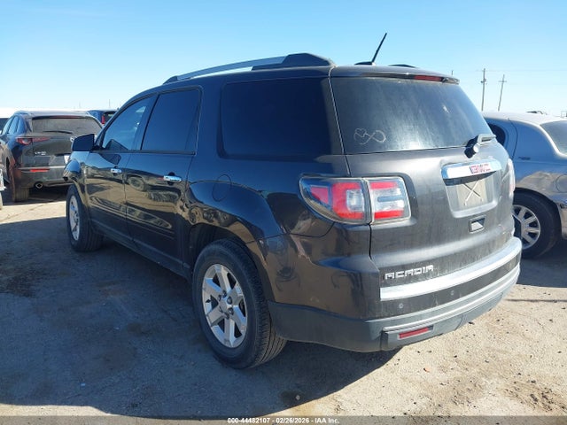 Продаж на аукціоні авто 2016 Gmc Acadia Sle-2, vin: 1GKKVPKD3GJ225296, номер лоту: 44482107