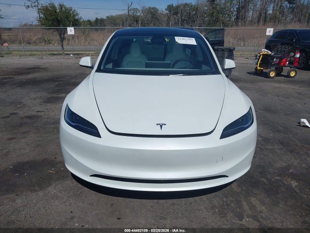 Aukcja sprzedaży 2024 Tesla Model 3 Long Range Dual Motor All-wheel Drive/rear-wheel Drive, vin: 5YJ3E1EA1RF794589, numer aukcji: 44482109