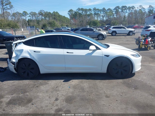 Aukcja sprzedaży 2024 Tesla Model 3 Long Range Dual Motor All-wheel Drive/rear-wheel Drive, vin: 5YJ3E1EA1RF794589, numer aukcji: 44482109