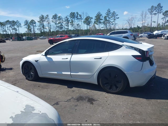 Aukcja sprzedaży 2024 Tesla Model 3 Long Range Dual Motor All-wheel Drive/rear-wheel Drive, vin: 5YJ3E1EA1RF794589, numer aukcji: 44482109