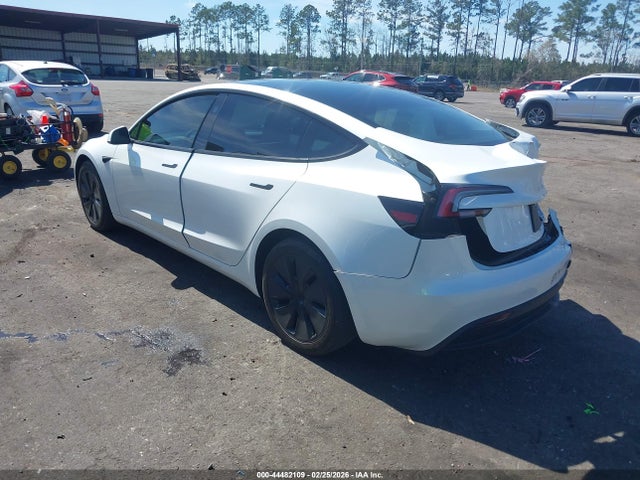 2024 TESLA MODEL 3 5YJ3E1EA1RF794589 Photo 2