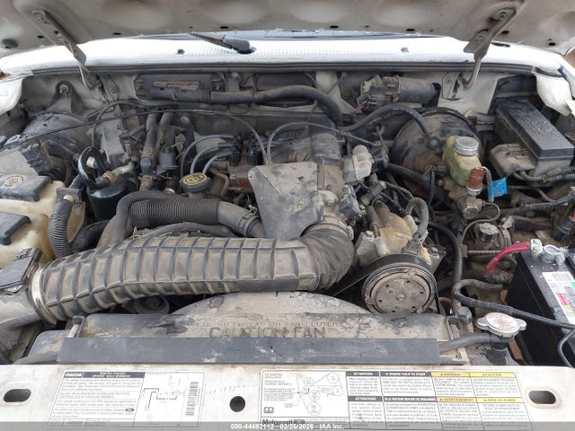 Продаж на аукціоні авто 2000 Mazda B4000 Se/tl, vin: 4F4ZR17X3YTM12386, номер лоту: 44482112