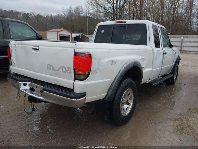 Продаж на аукціоні авто 2000 Mazda B4000 Se/tl, vin: 4F4ZR17X3YTM12386, номер лоту: 44482112