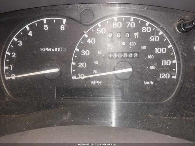 Продаж на аукціоні авто 2000 Mazda B4000 Se/tl, vin: 4F4ZR17X3YTM12386, номер лоту: 44482112