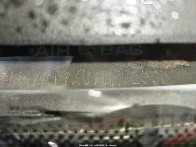 Продаж на аукціоні авто 2000 Mazda B4000 Se/tl, vin: 4F4ZR17X3YTM12386, номер лоту: 44482112
