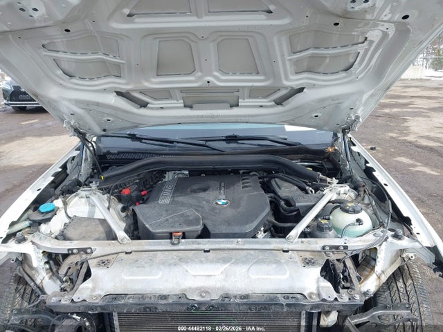 Продаж на аукціоні авто 2018 Bmw X3 Xdrive30i, vin: 5UXTR9C54JLC74835, номер лоту: 44482118