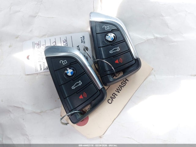 Продаж на аукціоні авто 2018 Bmw X3 Xdrive30i, vin: 5UXTR9C54JLC74835, номер лоту: 44482118
