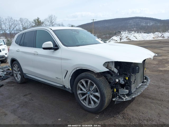 Продаж на аукціоні авто 2018 Bmw X3 Xdrive30i, vin: 5UXTR9C54JLC74835, номер лоту: 44482118
