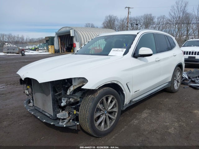 Продаж на аукціоні авто 2018 Bmw X3 Xdrive30i, vin: 5UXTR9C54JLC74835, номер лоту: 44482118
