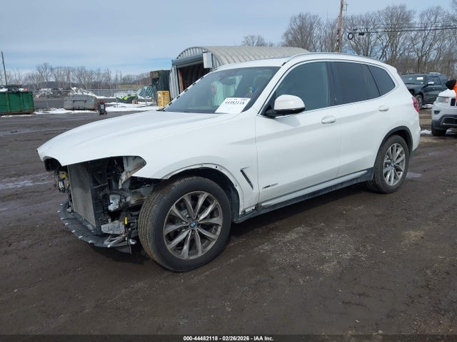 Продаж на аукціоні авто 2018 Bmw X3 Xdrive30i, vin: 5UXTR9C54JLC74835, номер лоту: 44482118