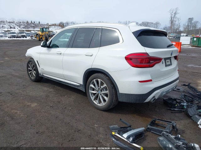 Продаж на аукціоні авто 2018 Bmw X3 Xdrive30i, vin: 5UXTR9C54JLC74835, номер лоту: 44482118