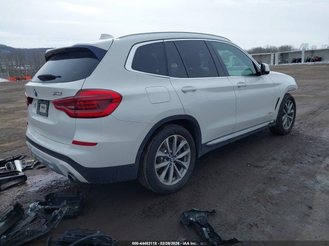 Продаж на аукціоні авто 2018 Bmw X3 Xdrive30i, vin: 5UXTR9C54JLC74835, номер лоту: 44482118