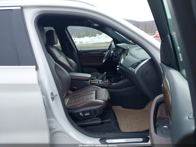 Продаж на аукціоні авто 2018 Bmw X3 Xdrive30i, vin: 5UXTR9C54JLC74835, номер лоту: 44482118
