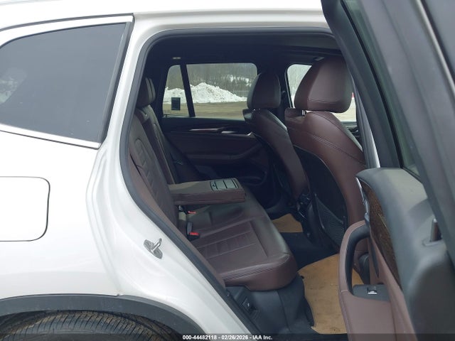 Продаж на аукціоні авто 2018 Bmw X3 Xdrive30i, vin: 5UXTR9C54JLC74835, номер лоту: 44482118