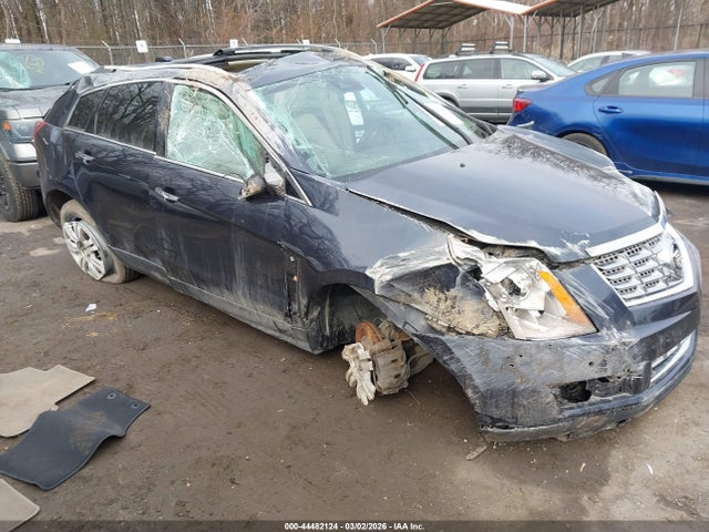 2015 CADILLAC SRX 3GYFNEE31FS630035 Photo 0