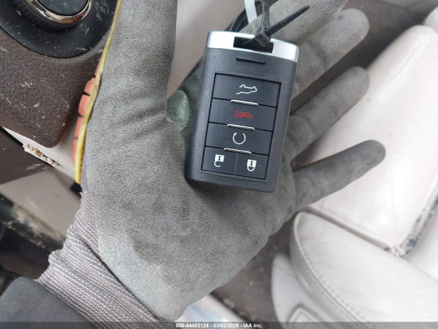 2015 CADILLAC SRX 3GYFNEE31FS630035 Photo 10