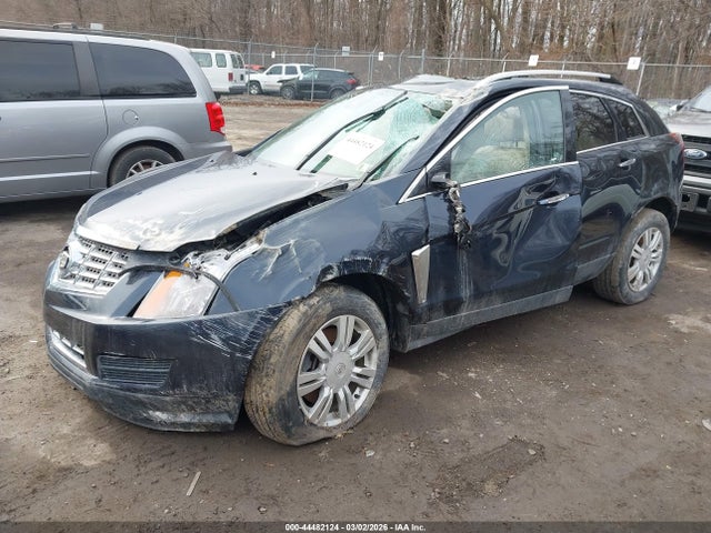2015 CADILLAC SRX 3GYFNEE31FS630035 Photo 1