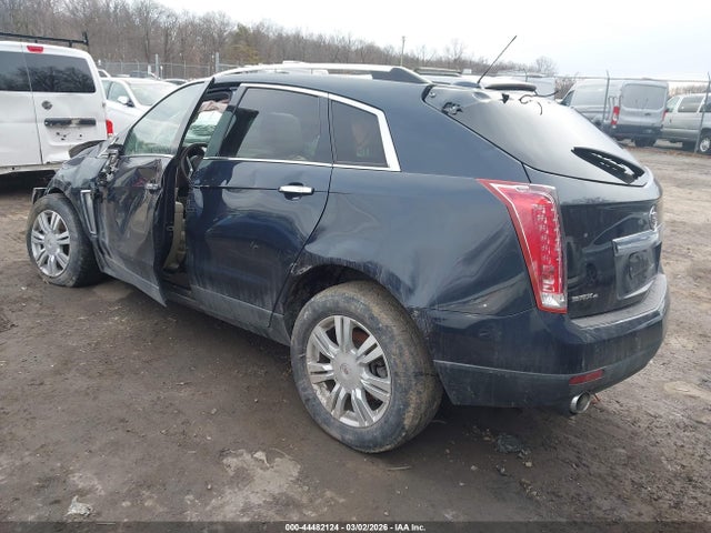 2015 CADILLAC SRX 3GYFNEE31FS630035 Photo 2