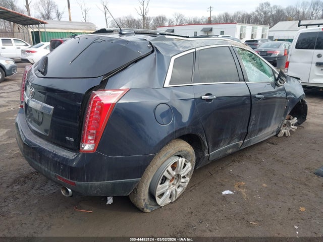 2015 CADILLAC SRX 3GYFNEE31FS630035 Photo 3