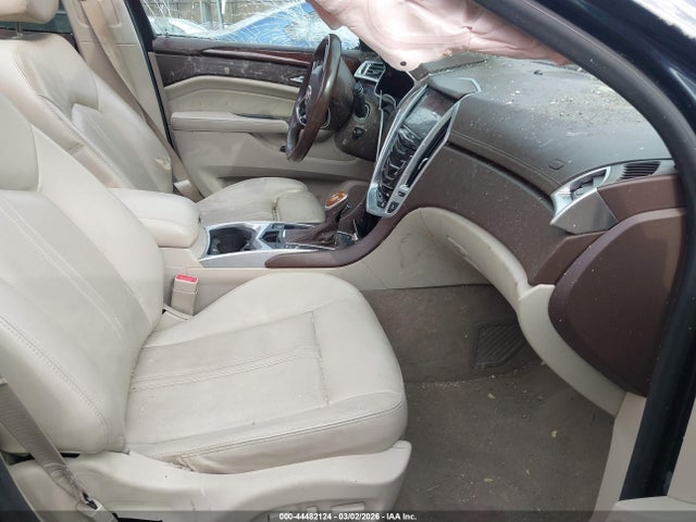 2015 CADILLAC SRX 3GYFNEE31FS630035 Photo 4